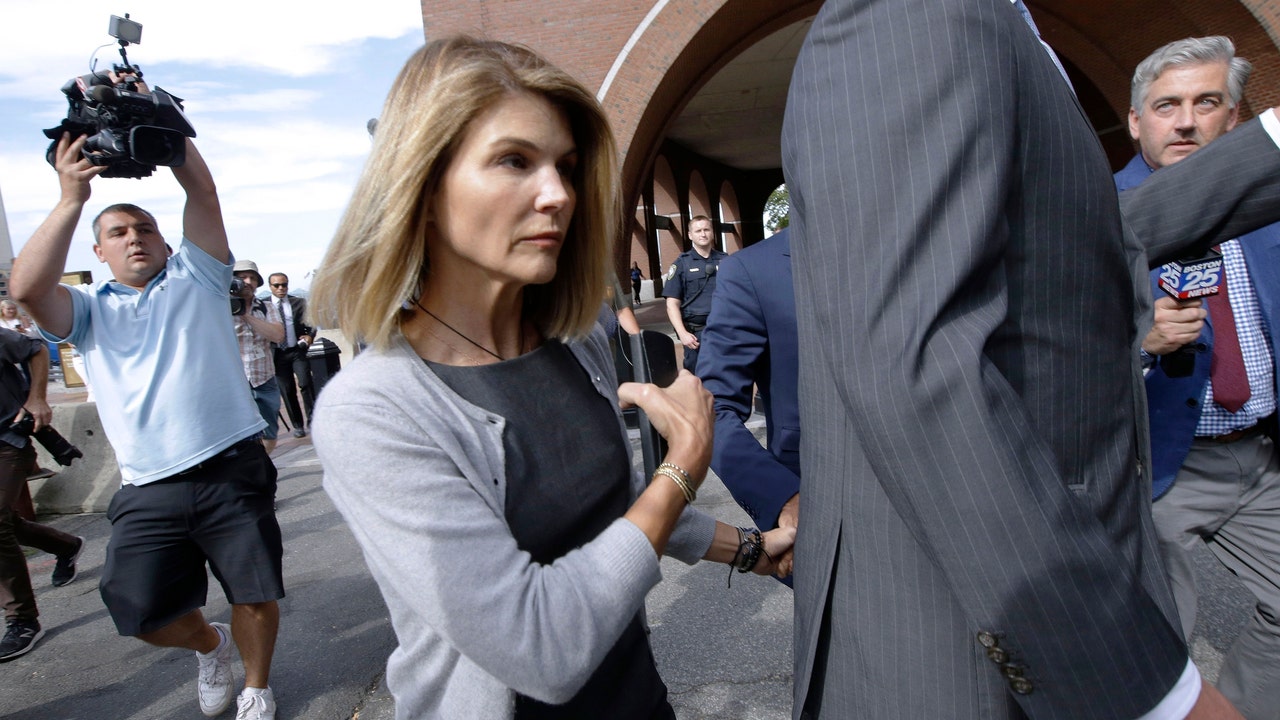 Lori Loughlin, other parents charged again in college scheme